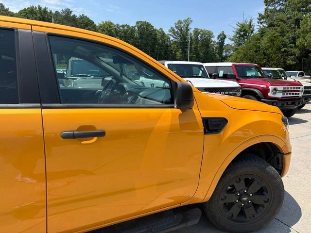 Used 2021 Ford Ranger XLT w/ Equipment Group 301A Mid AWD/4WD image 38