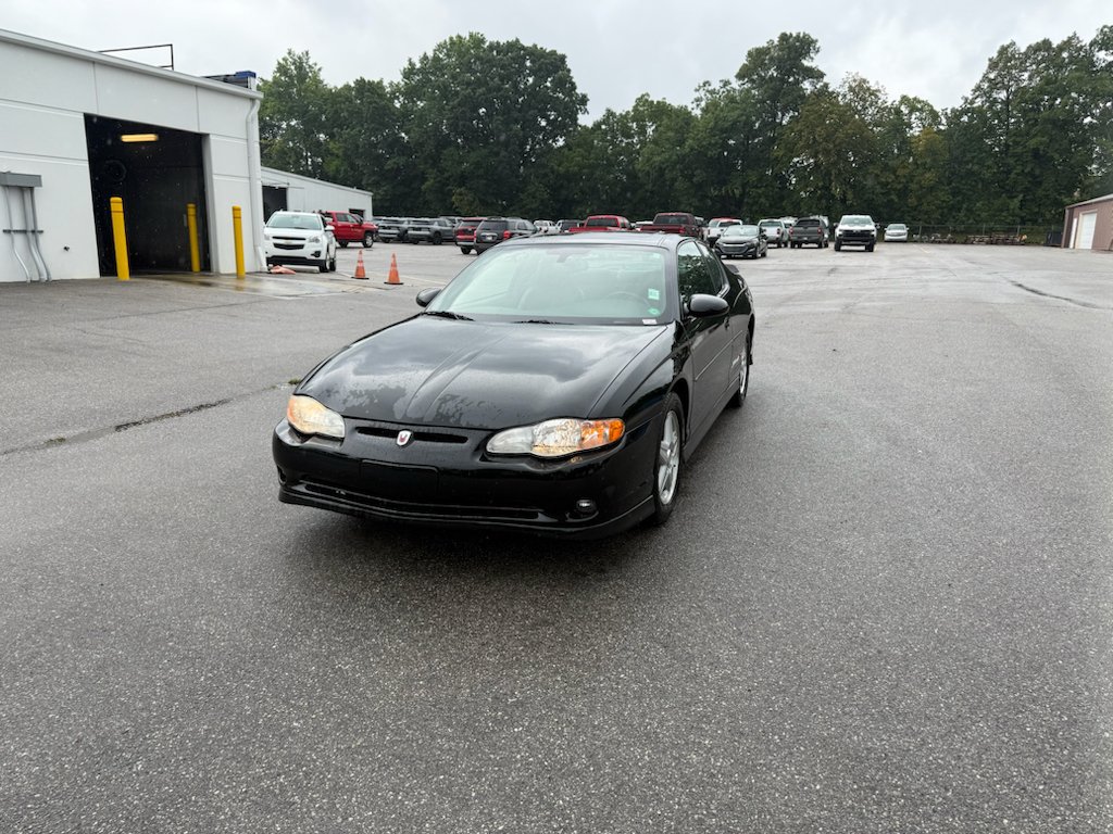 Used 2004 Chevrolet Monte Carlo SS w/ Preferred Equipment Group