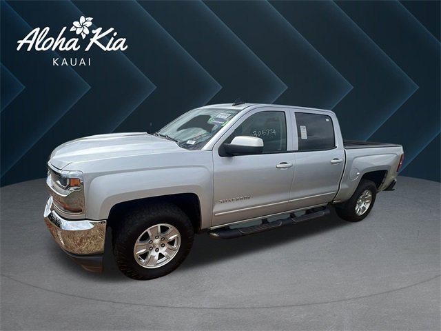 Used 2017 Chevrolet Silverado 1500 LT w/ All Star Edition