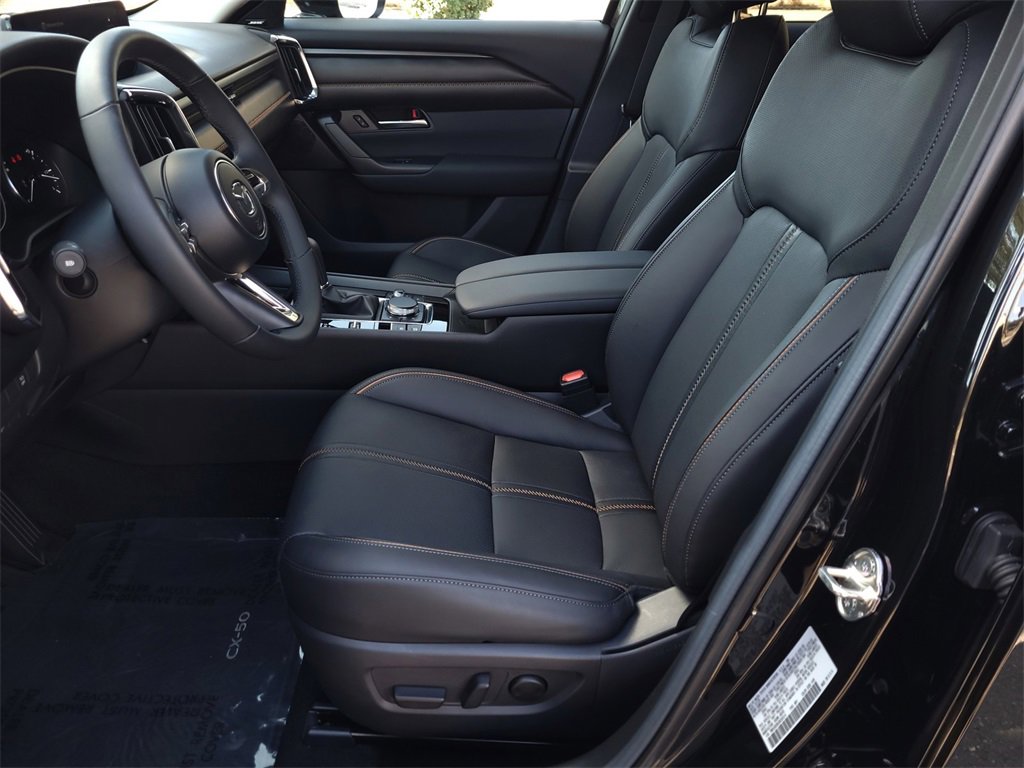 Certified 2025 MAZDA CX-50 AWD 2.5 S w/ Premium Plus Pkg image 17