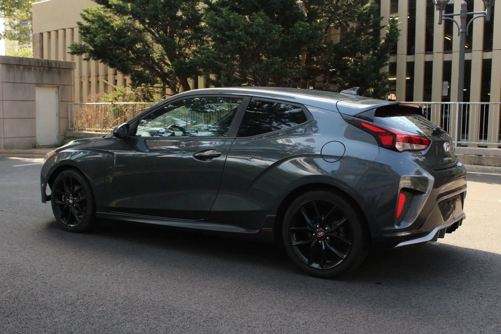 Used 2019 Hyundai Veloster Turbo R-Spec FWD image 7