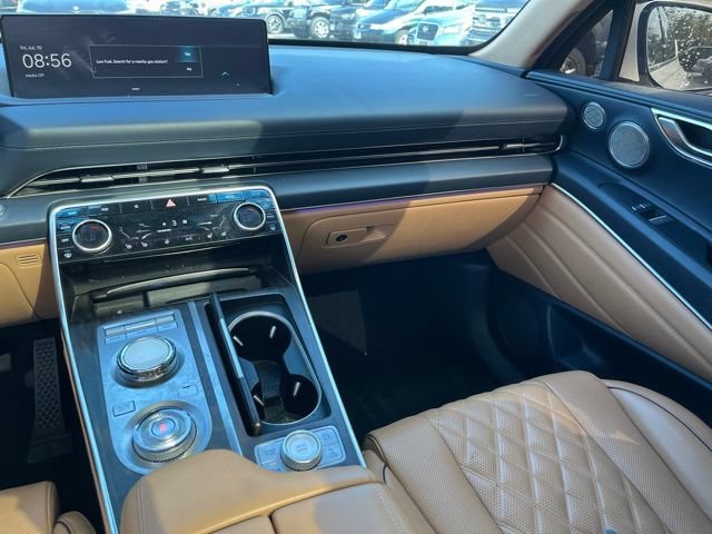 Used 2023 Genesis GV80 3.5T w/ Prestige Matte Package AWD/4WD image 19