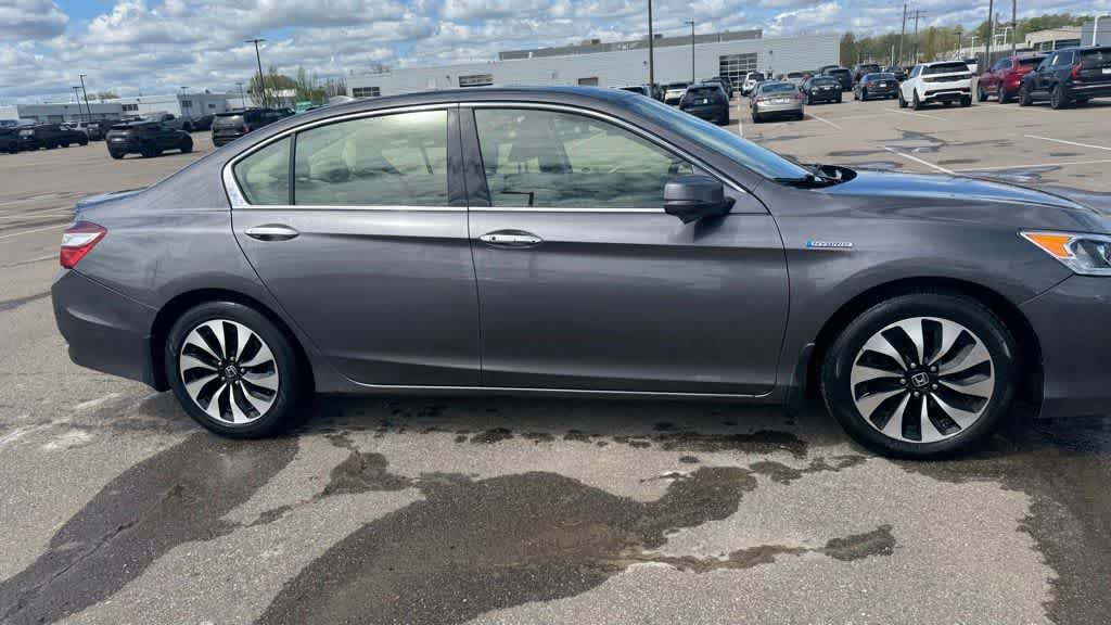 Used 2017 Honda Accord EX-L image 4