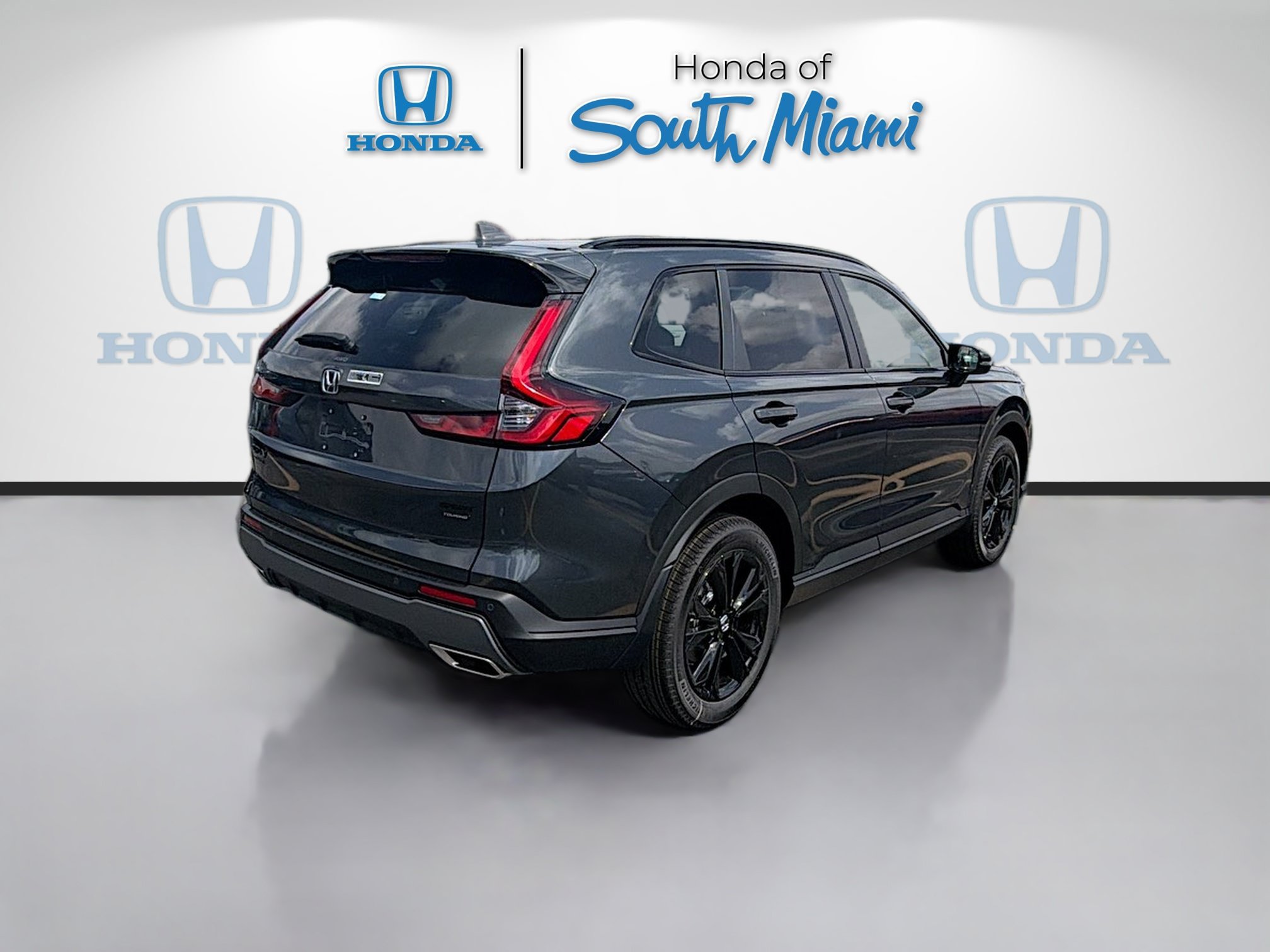 New 2026 Honda CR-V Sport Touring image 7