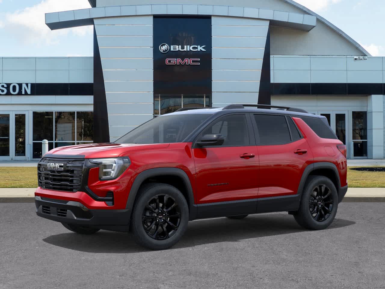 New 2027 GMC Terrain Elevation w/ Elevation Premium Package AWD/4WD image 2