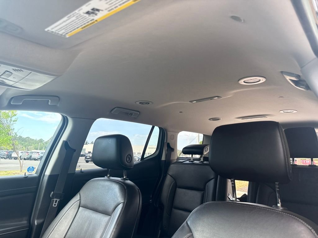 Used 2019 GMC Acadia SLT image 25