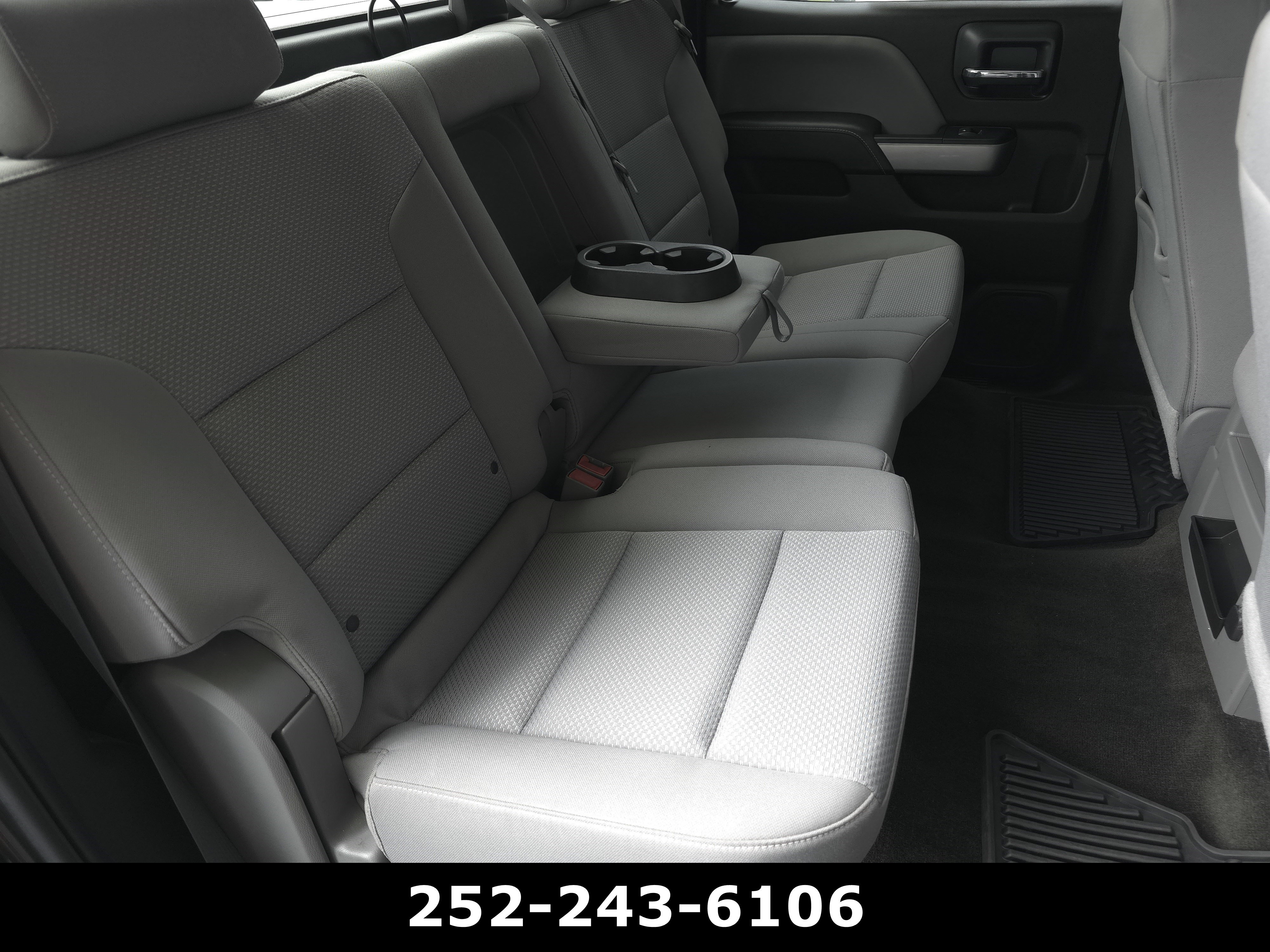 Used 2016 Chevrolet Silverado 1500 LT w/ All Star Edition AWD/4WD image 33