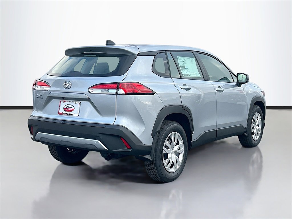 New 2025 Toyota Corolla Cross L image 4