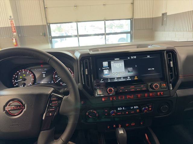 New 2026 Nissan Frontier PRO-4X AWD/4WD image 26