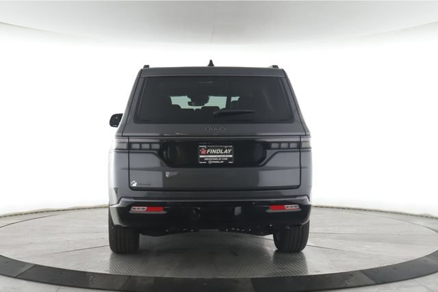 Used 2026 Jeep Grand Wagoneer Limited w/ Premium Group II AWD/4WD image 11