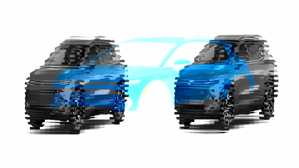 New 2026 Chevrolet Equinox EV LT w/ LPO, All-Weather Mat Package image 25