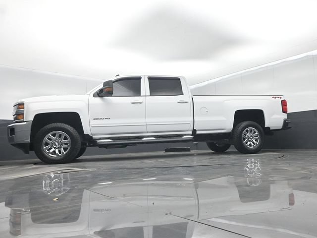 Used 2018 Chevrolet Silverado 2500 LT w/ LT Convenience Package AWD/4WD image 47