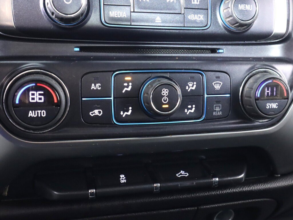 Used 2017 Chevrolet Silverado 1500 LT w/ All Star Edition image 22