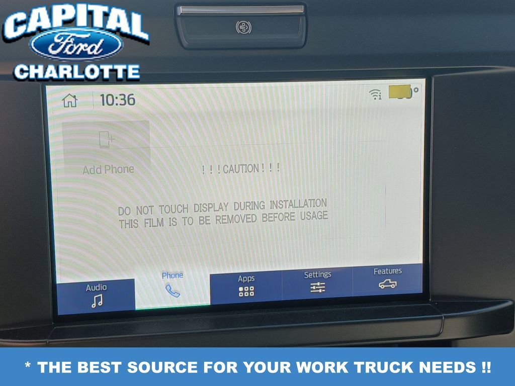 New 2025 Ford F550 4x4 Crew Cab Super Duty image 13