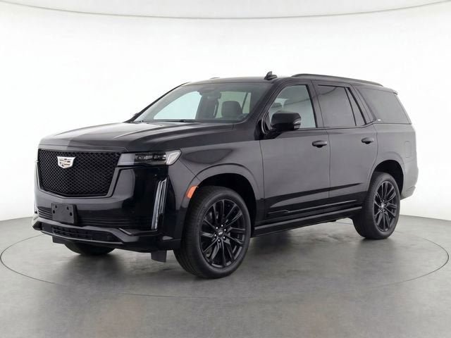 Certified 2024 Cadillac Escalade Sport Platinum w/ LPO, ONYX Package