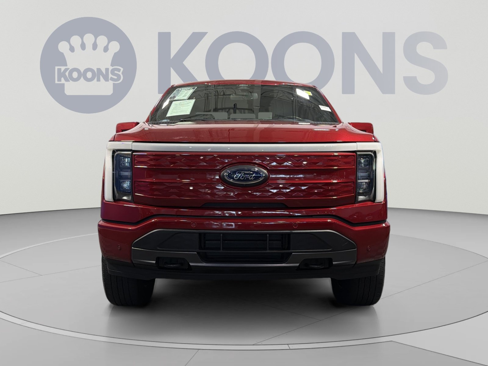 Used 2022 Ford F150 Lightning Lariat w/ Tow Technology Package AWD/4WD image 11