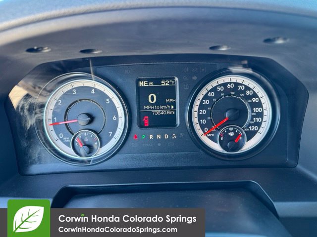 Used 2016 RAM 1500 Express RWD image 17