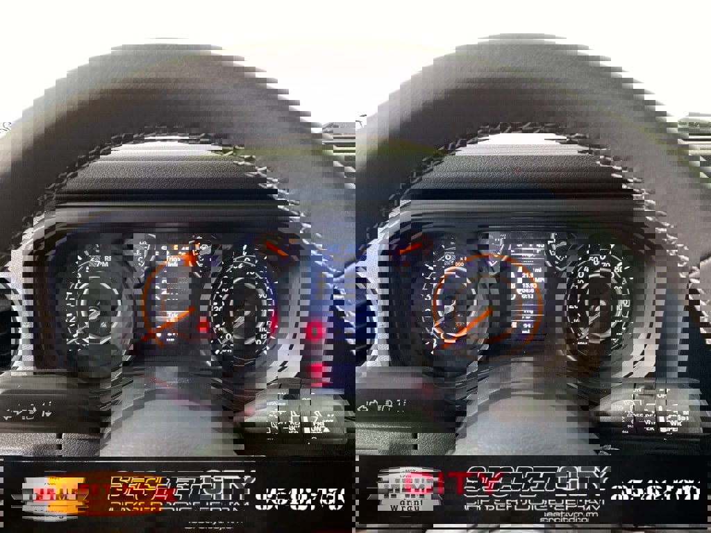 New 2026 Jeep Wrangler Sport image 18