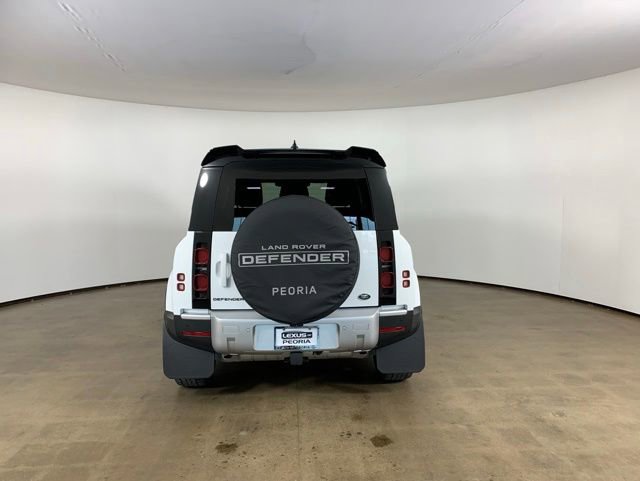Used 2022 Land Rover Defender 90 S AWD/4WD image 10