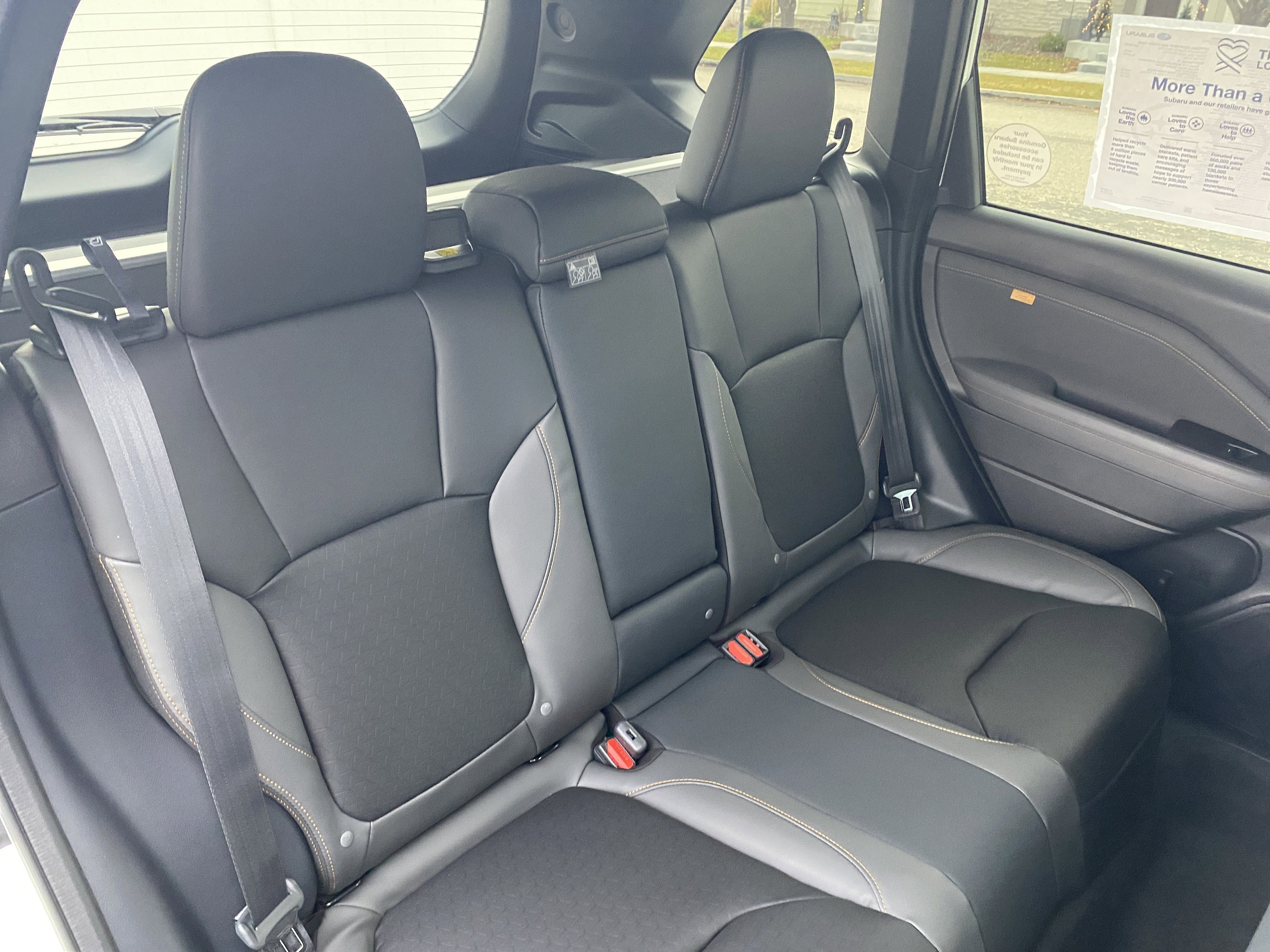 New 2026 Subaru Forester Wilderness image 20