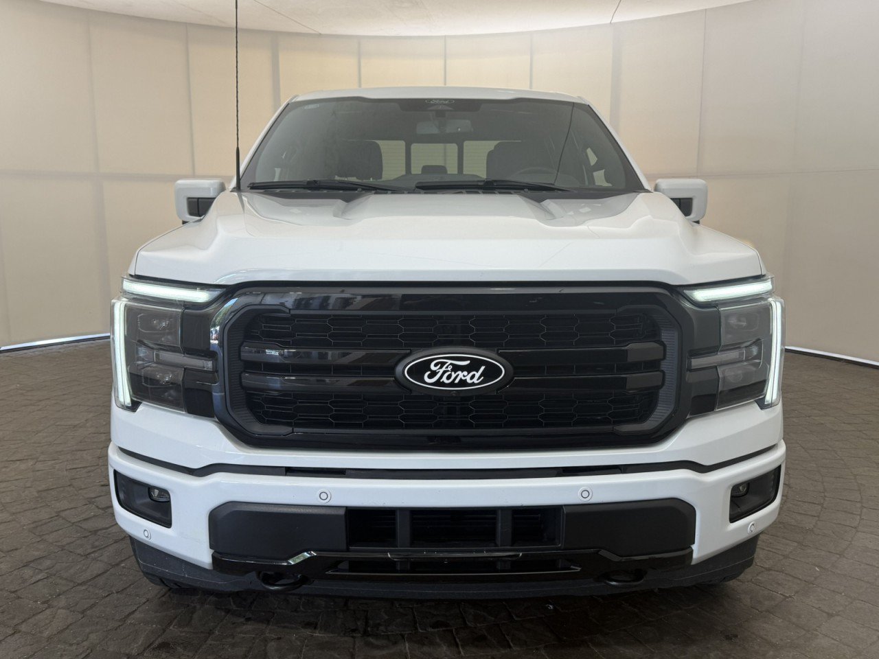 Certified 2025 Ford F150 Lariat AWD/4WD image 2