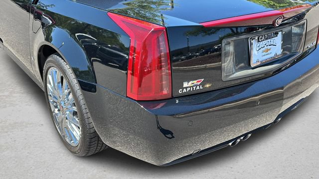 Used 2006 Cadillac XLR V RWD image 39
