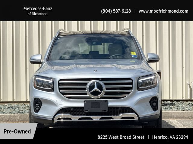 Certified 2026 Mercedes-Benz GLB 250 4MATIC image 10