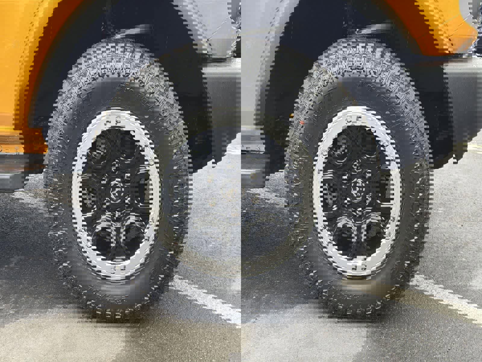 Used 2022 Ford Bronco Big Bend image 34