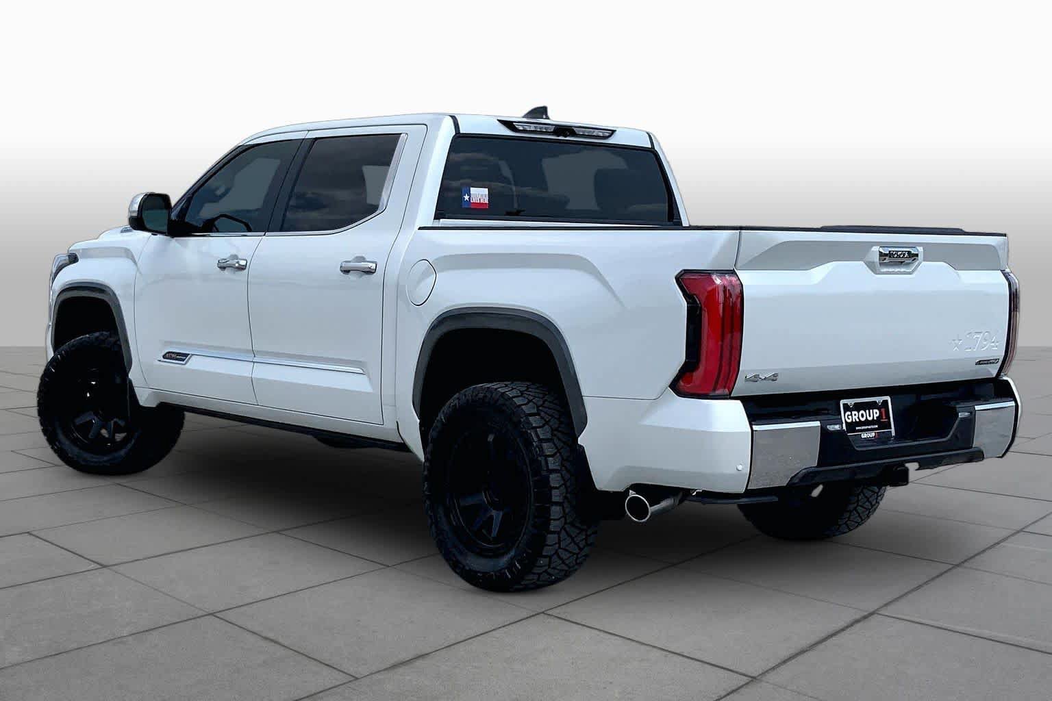 Used 2026 Toyota Tundra 1794 Edition AWD/4WD image 12