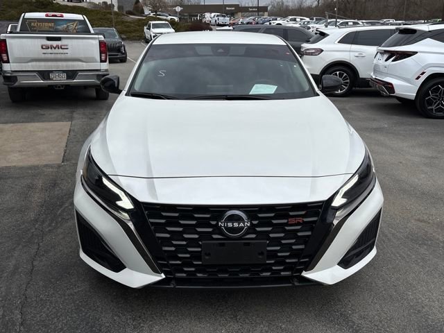 Certified 2023 Nissan Altima 2.5 SR image 8