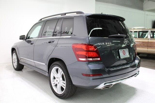 Used 2013 Mercedes-Benz GLK 350 2WD image 3