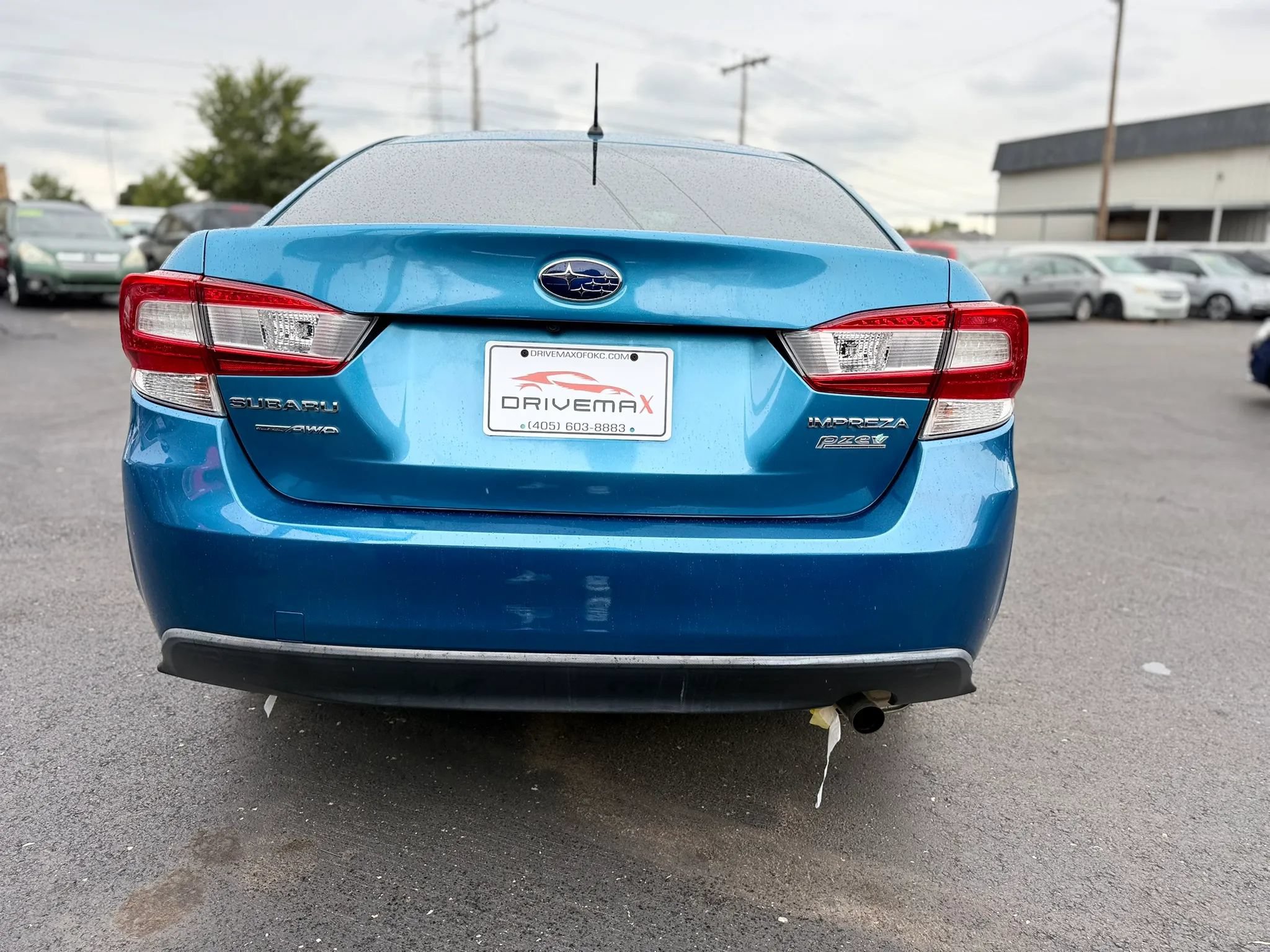 Used 2017 Subaru Impreza 2.0i AWD/4WD image 4