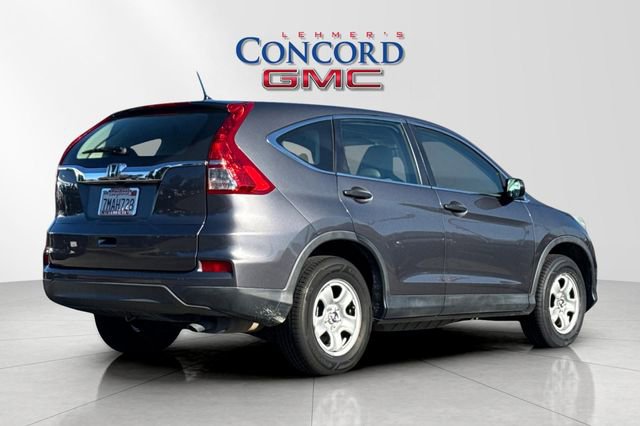 Used 2015 Honda CR-V LX image 4
