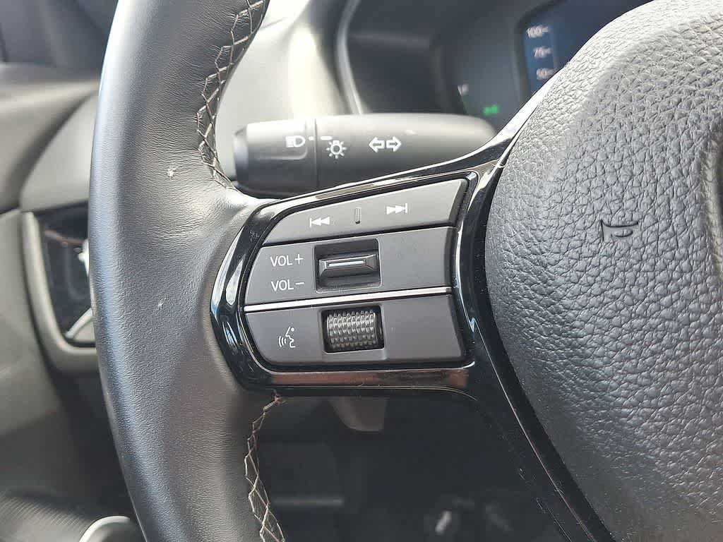 Certified 2025 Honda Civic Sport Touring image 17