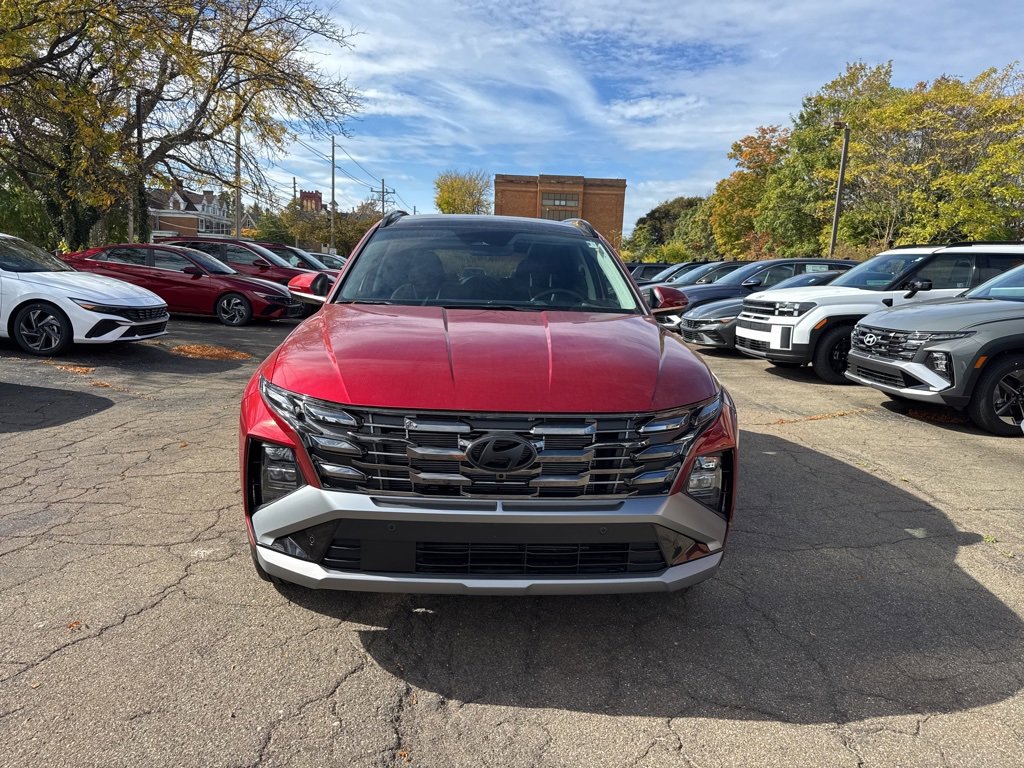 New 2026 Hyundai Tucson Limited image 2