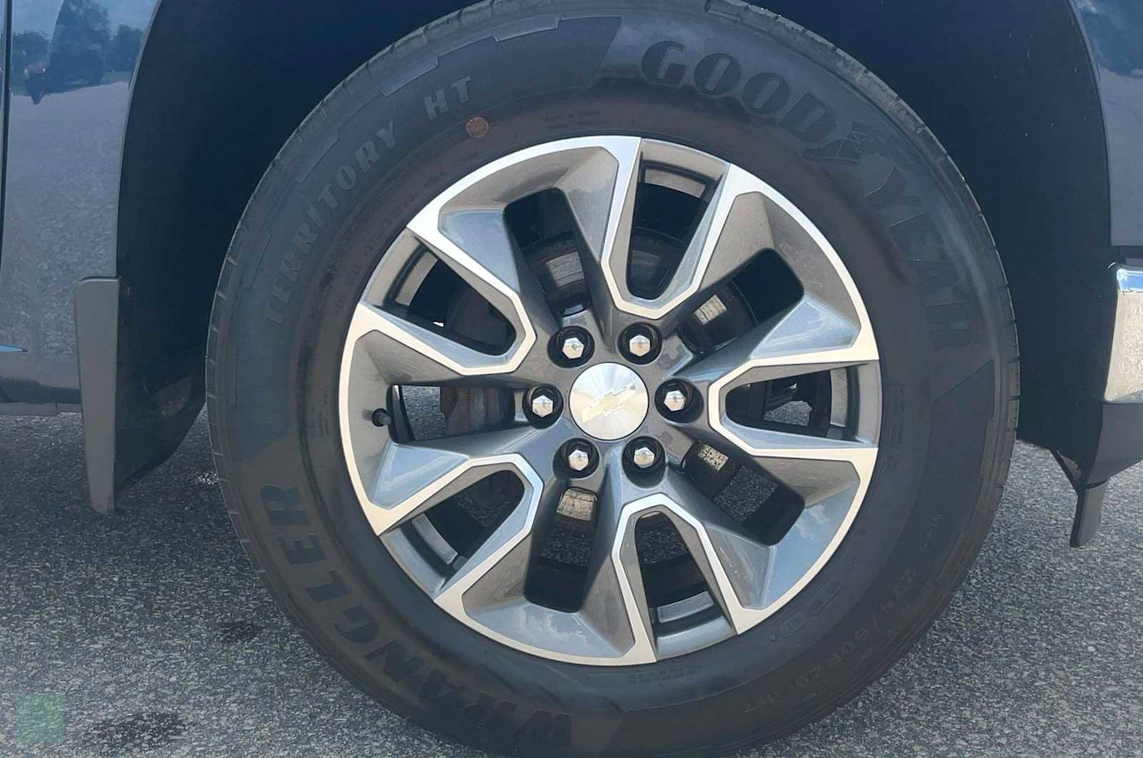 Used 2019 Chevrolet Silverado 1500 LT w/ All-Star Edition AWD/4WD image 35