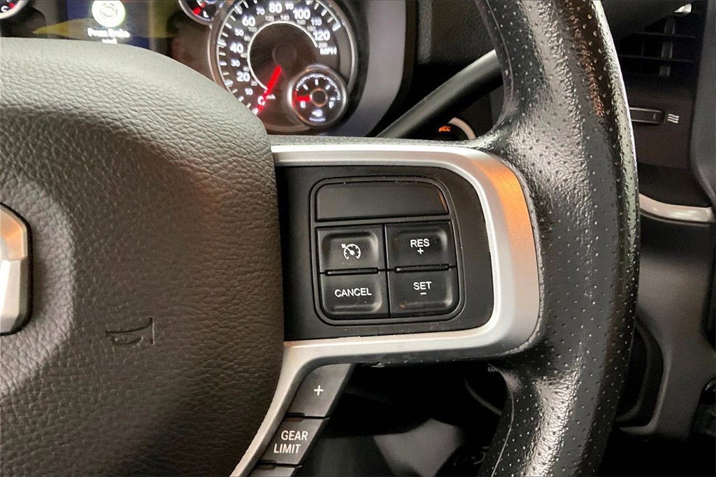 Used 2022 RAM 2500 Big Horn w/ Protection Group image 12