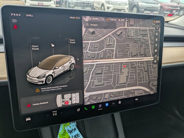 Used 2022 Tesla Model 3 Long Range AWD/4WD image 12