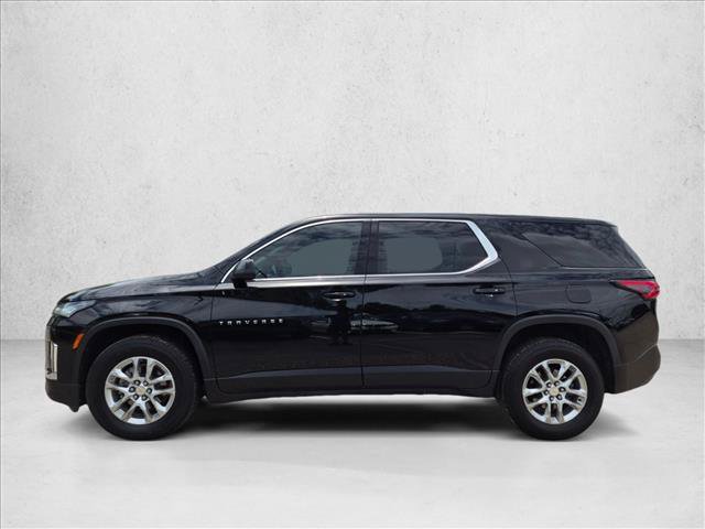 Used 2022 Chevrolet Traverse LS FWD image 8