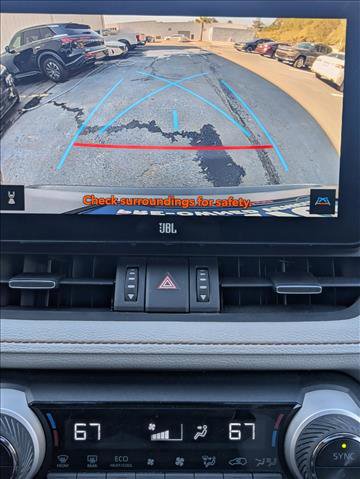 Used 2023 Toyota RAV4 Limited image 16