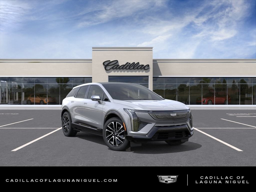 New 2027 Cadillac Optiq Sport RWD image 1