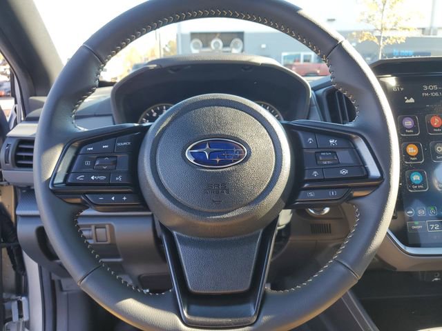 New 2025 Subaru Crosstrek 2.5i Sport w/ Crosstrek Mirror Package image 23