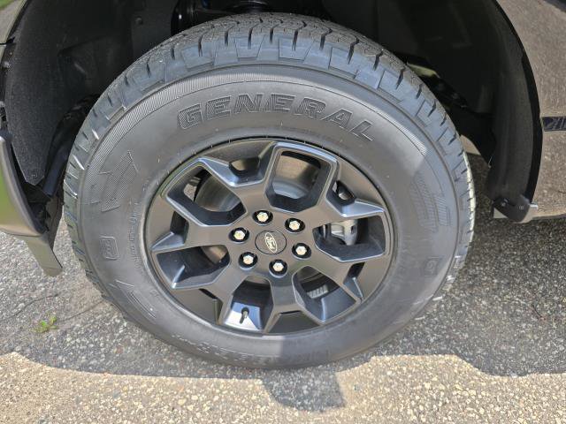 New 2025 Ford F150 STX w/ Equipment Group 201A FX4 image 28