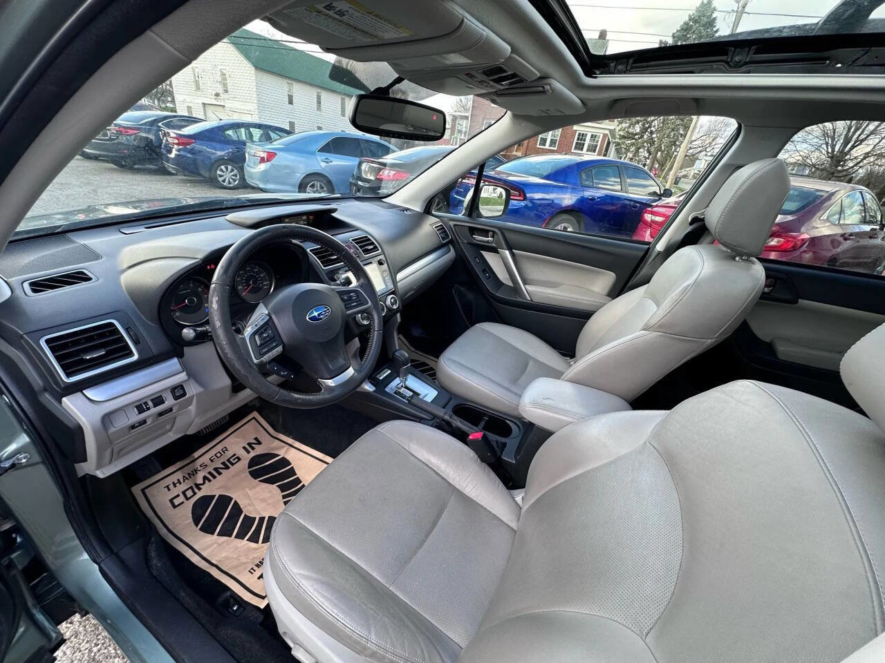 Used 2016 Subaru Forester 2.5i Limited image 10
