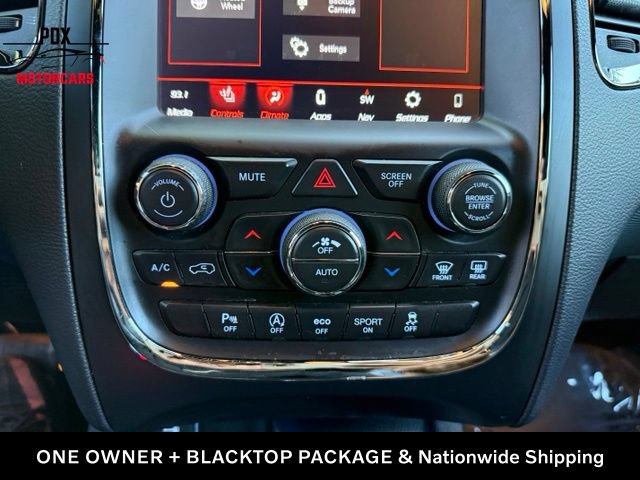 Used 2020 Dodge Durango GT AWD/4WD image 23