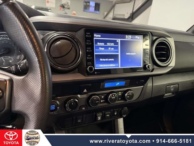 Used 2021 Toyota Tacoma TRD Off-Road AWD/4WD image 18