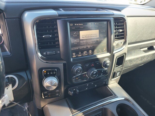 Used 2016 RAM 1500 Sport w/ Black Ram 1500 Sport Group image 15