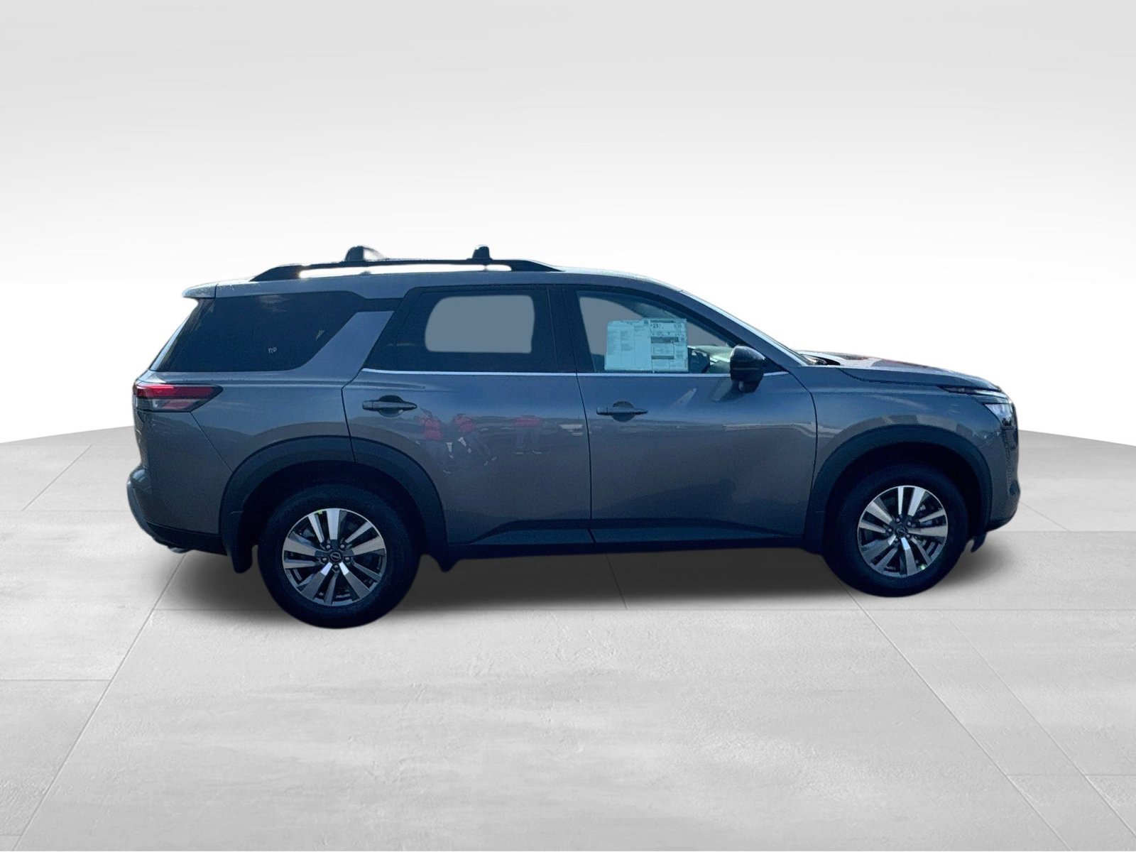 New 2026 Nissan Pathfinder SL FWD image 8
