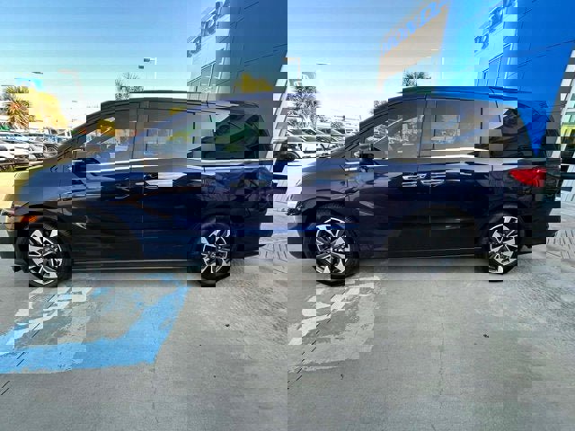 Used 2022 Honda Odyssey EX-L image 3