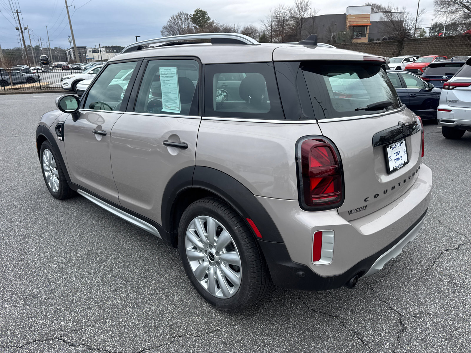 Used 2022 MINI Cooper Countryman S image 5